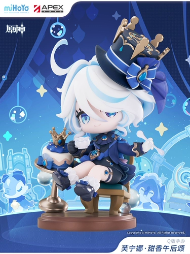 【Apex/genshin】 Foninna · Sweet и Frankin's Geneed Sing Q-версия Фигура Периферийное место Геншин Официальное месторождение
