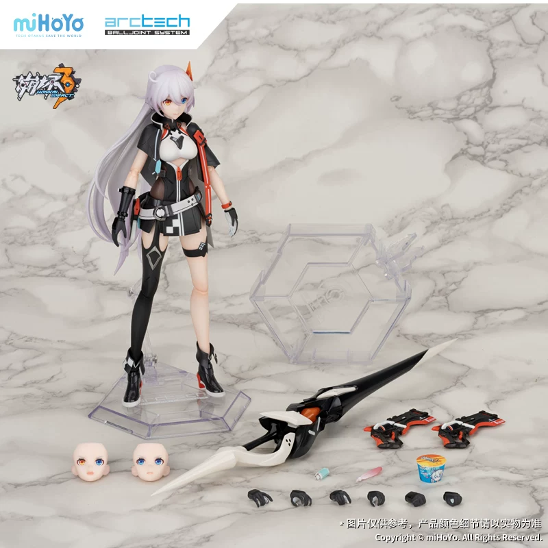 【APEX/miHoYo】Honkai Impact 3 Кiana Sky Ranger Ver. 1/8 подвижная фигура miHoYo