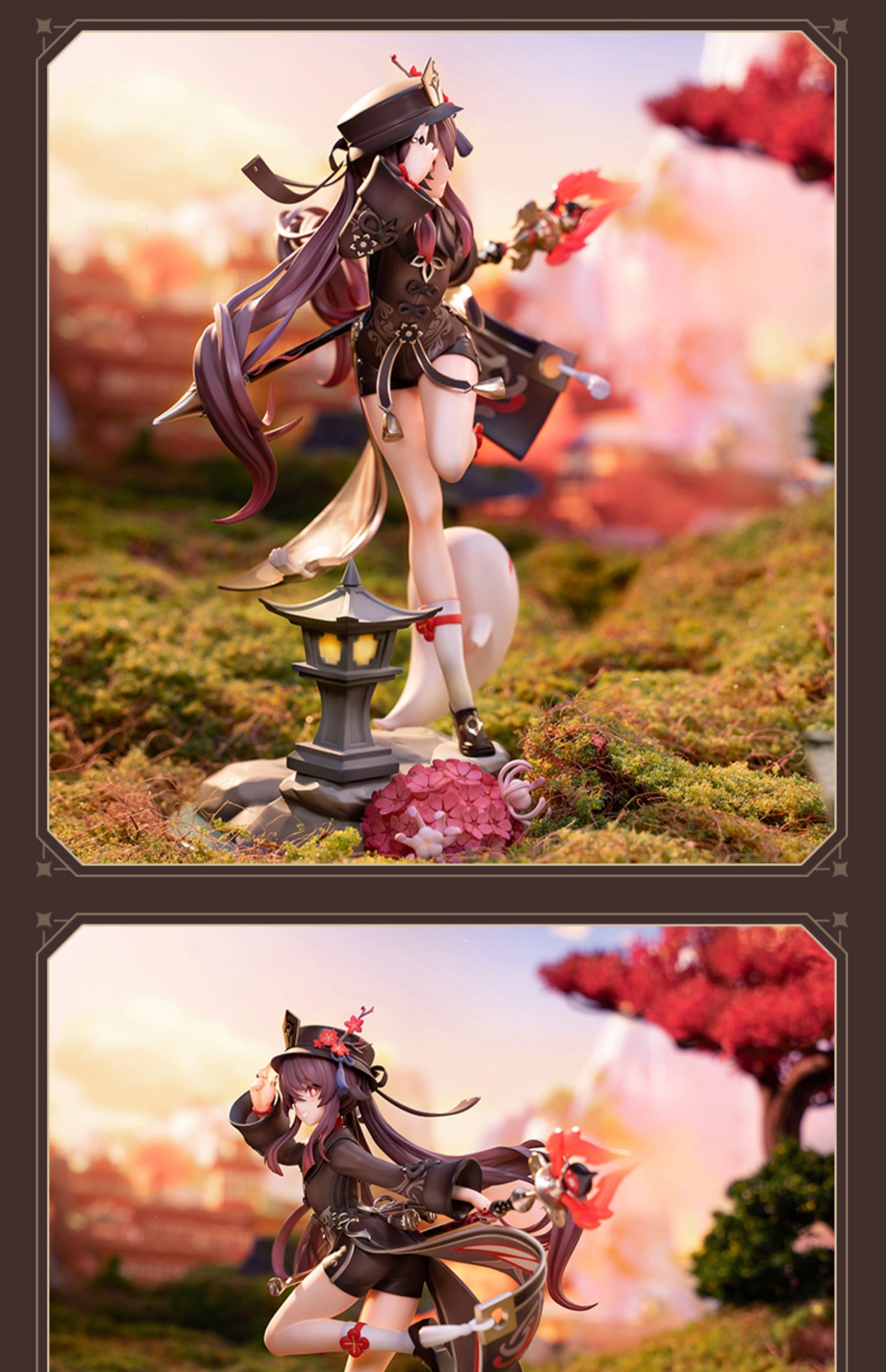 [Pre-order] APEX-TOYS Genshin Impact: Hu Tao Fragrance in Thaw Ver. 1/7 Figure
