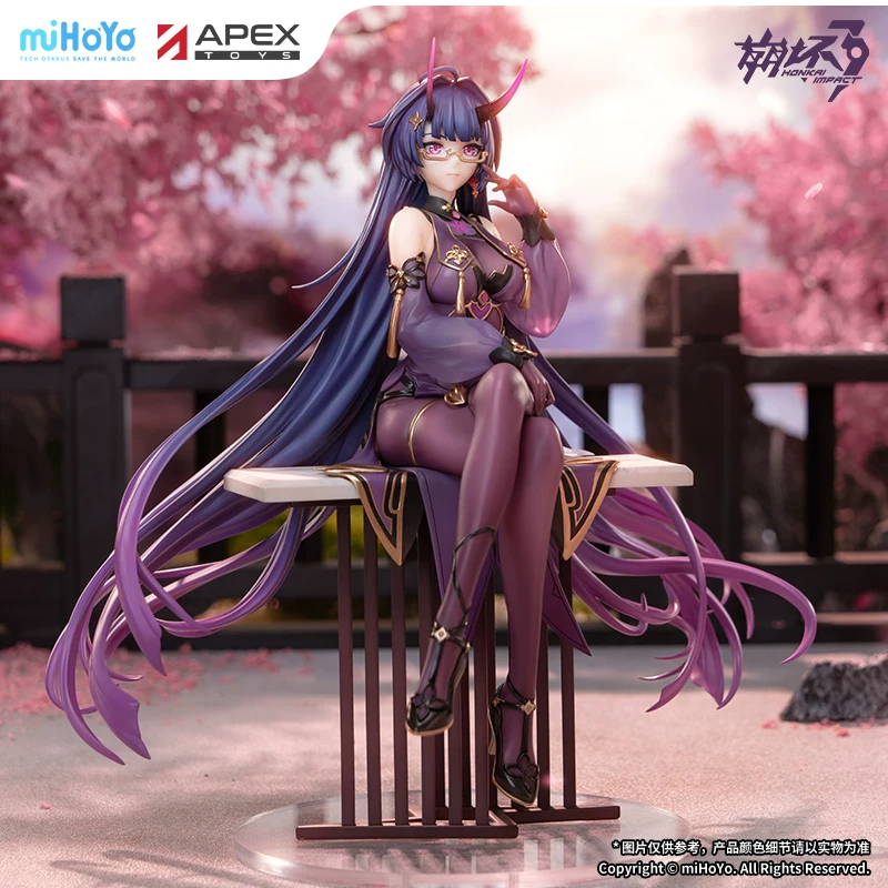 [APEX/MiHoYo] Фигурка Honkai Impact 3 Mei·Herrscher of Thunder Ye Yu Chunlan Ver.1/7