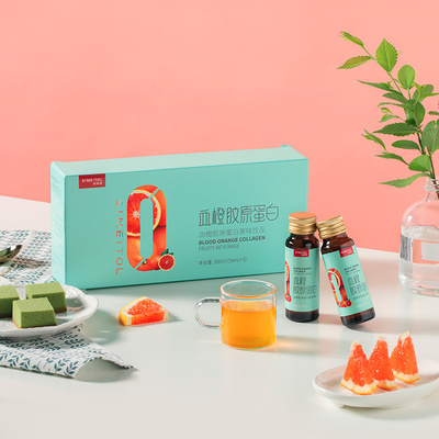 姿美堂胶原蛋白液态50ml*6支