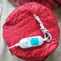 Household electric heating cap hair care oil styling hat adjustable temperature control hair care cap evaporation cap