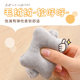 Anti-jump hand-held baby anti-jump hand-held ring carrot baby soothing hand-held rope to coax sleep artifact strap