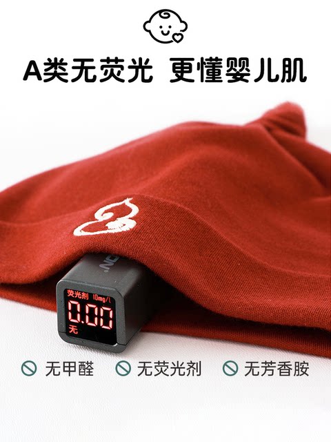 Baby Bibs Autumn and Winter Pure Cotton Class a Newborn Infant Boys and Girls Saliva Towel Waterproof Gauze Neck Bib