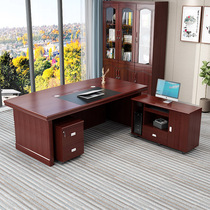 Boss Table Desk Chair Portfolio Presidents Desk Submanager Office Furniture Leadership Work Grand Bandstand