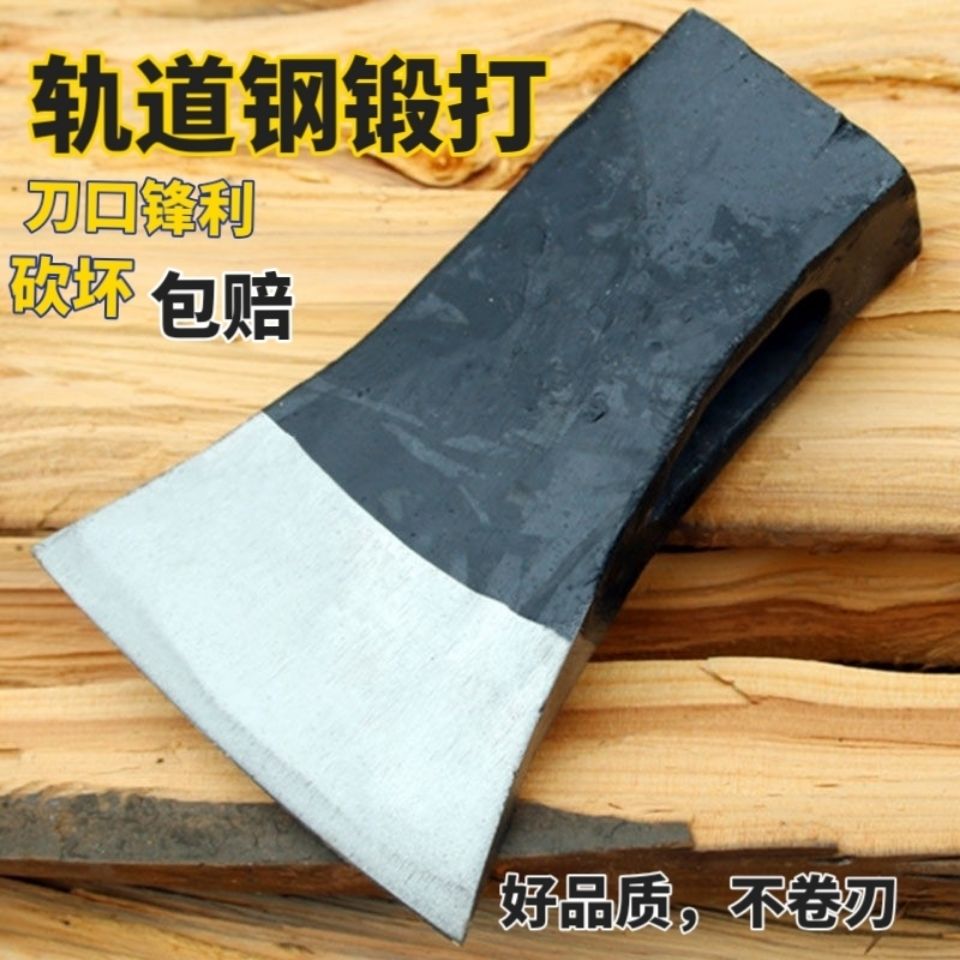 Chai Tomahawk Fine Steel Big Woodworking Axe Home Countryside Forged with large axe chopping wood and chopping wood outdoor axe