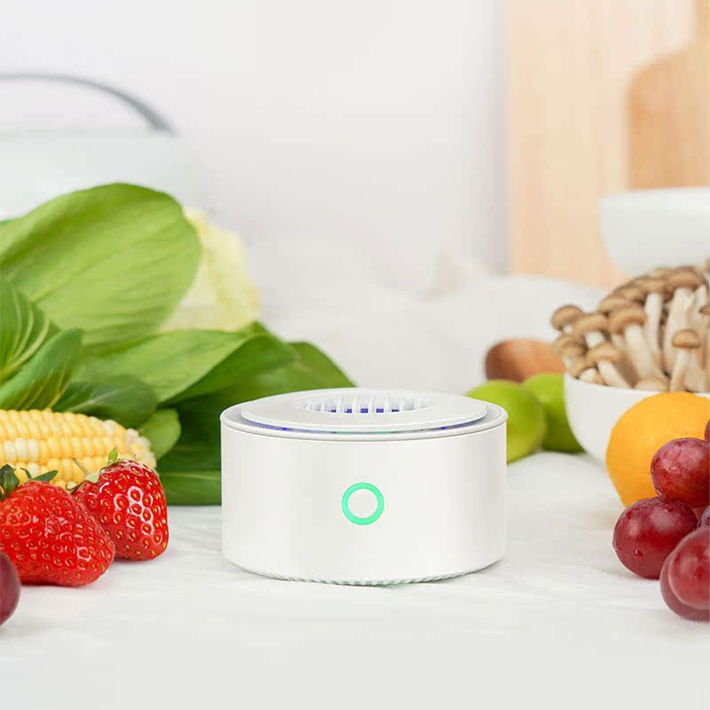 Yoban Portable Fruit and Vegetable Purifier White