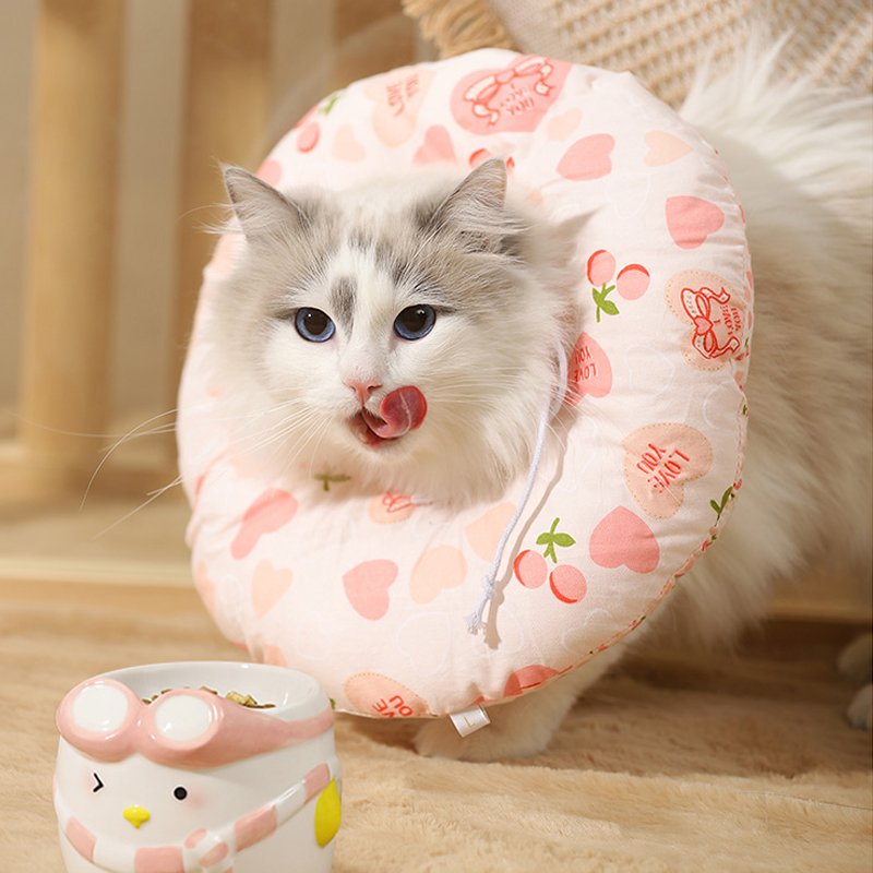 Pet Soft Elizabeth Circle Anti-Lick Shame Collar