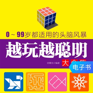 [越玩越聪明大全集 电子书]