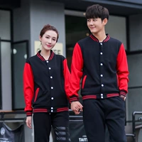 [Тонкая модель -пряжка для брелок] черные красные рукава ZC312