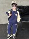 Children's Clothing Boys' Suits Spring and Autumn 2026 New Stylish Kidsren's Fashionable Two-Piece Set Baby Spring Sportswear