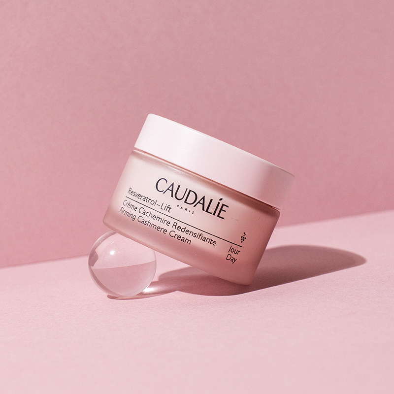 法国进口 Caudalie 欧缇丽 白藜芦醇提升紧致丝绒面霜 50ml*2瓶 天猫优惠券折后¥400包邮包税(¥660-220)