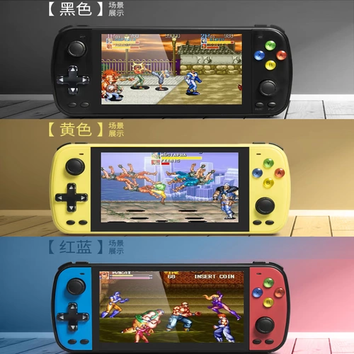 Little Bawang Q500 Game Machine Palm PSP Arcade Jockade Grank на ладони питания