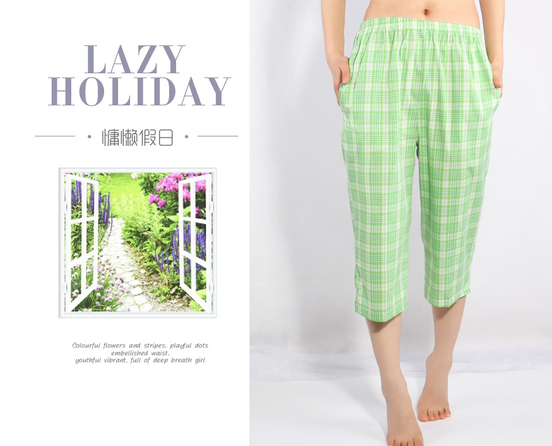 Pantalon pyjama jeunesse - Ref 721409 Image 29