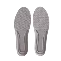Treading feeling sports insoles for men and women soft soles comfortable breathable sweat-absorbent deodorant thickened running cushioning air-cushion insoles for summer
