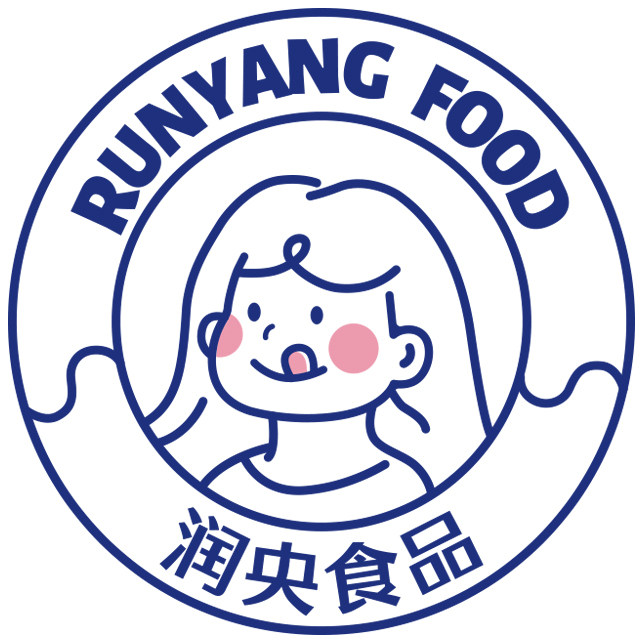润央食品折扣店的LOGO