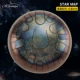 【Нитридная сталь】 12 -INCH 15 -Sound Star Map AS4