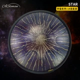 Профессиональный подлинный детский официальный флагманский магазин пустой дух барабан