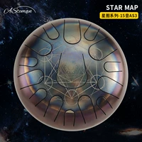 【Нитрид и сталь】 12 -INCH 15 Sound Star Dicart AS3