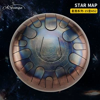 【Нитридная сталь】 12 -INCH 15 -Sound Star Map AS2