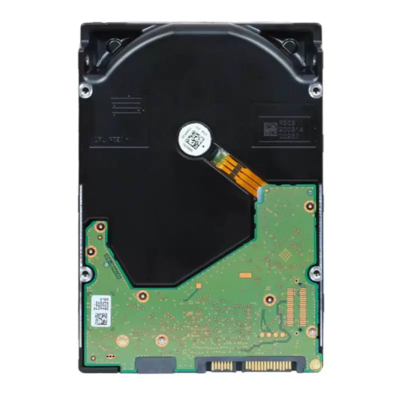 Запоминающее устройство Western Digital 16T Enterprise Calcid жесткий диск WUH721816L4 WD16TB для мониторинга таблиц NAS массива