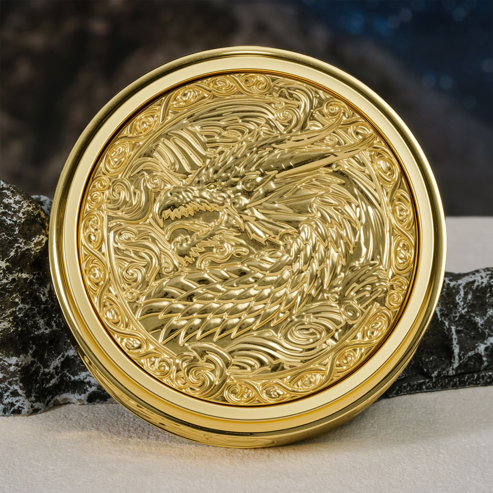 金属EDC解压玩具D20旋转轮盘骰子，这玩意真香！_游戏大全_淘宝游戏网