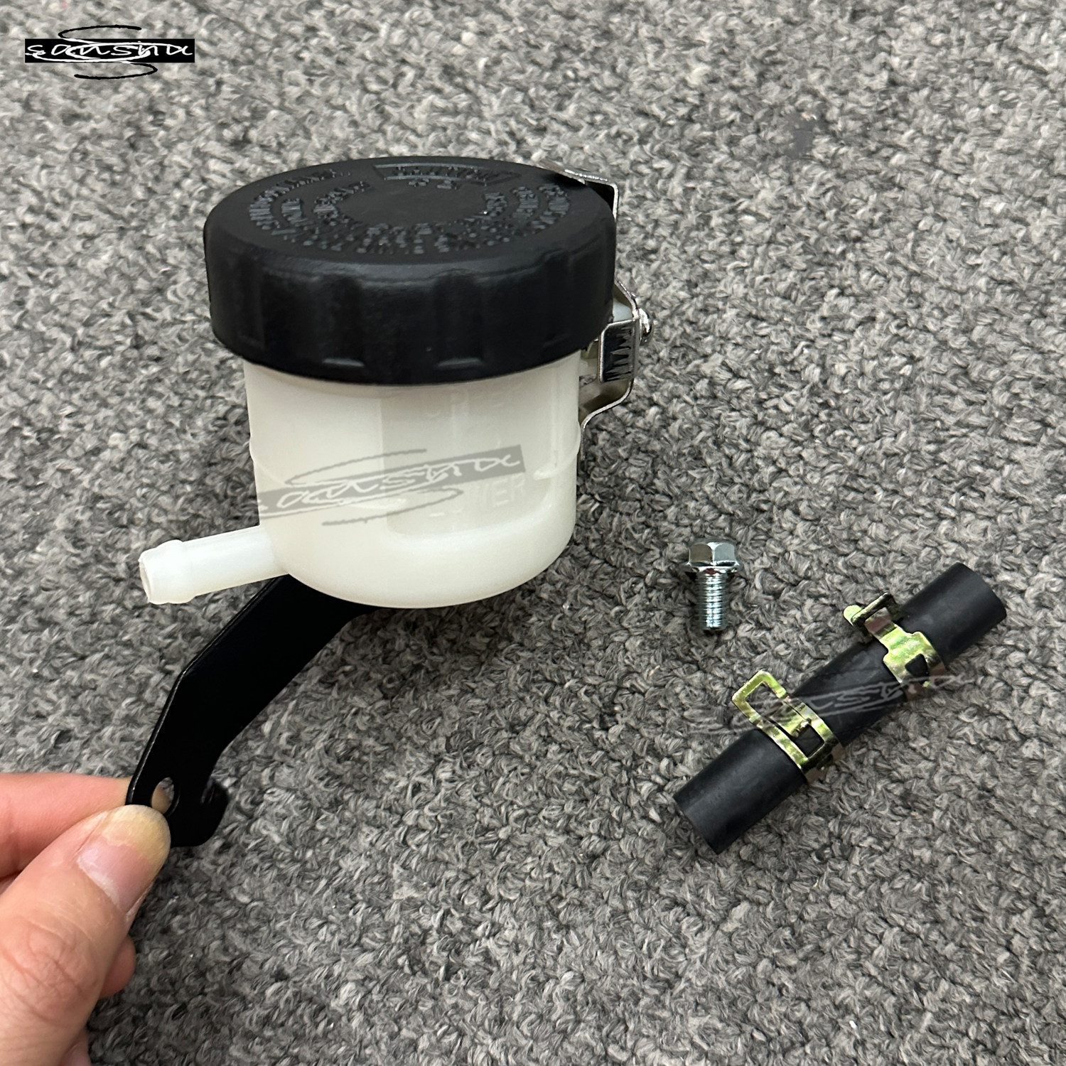 油壺 川崎ZX6R/636 ZX7R ZX9R ZX-10R ZX-12R 前煞車油杯上泵油壺-淘寶Taobao