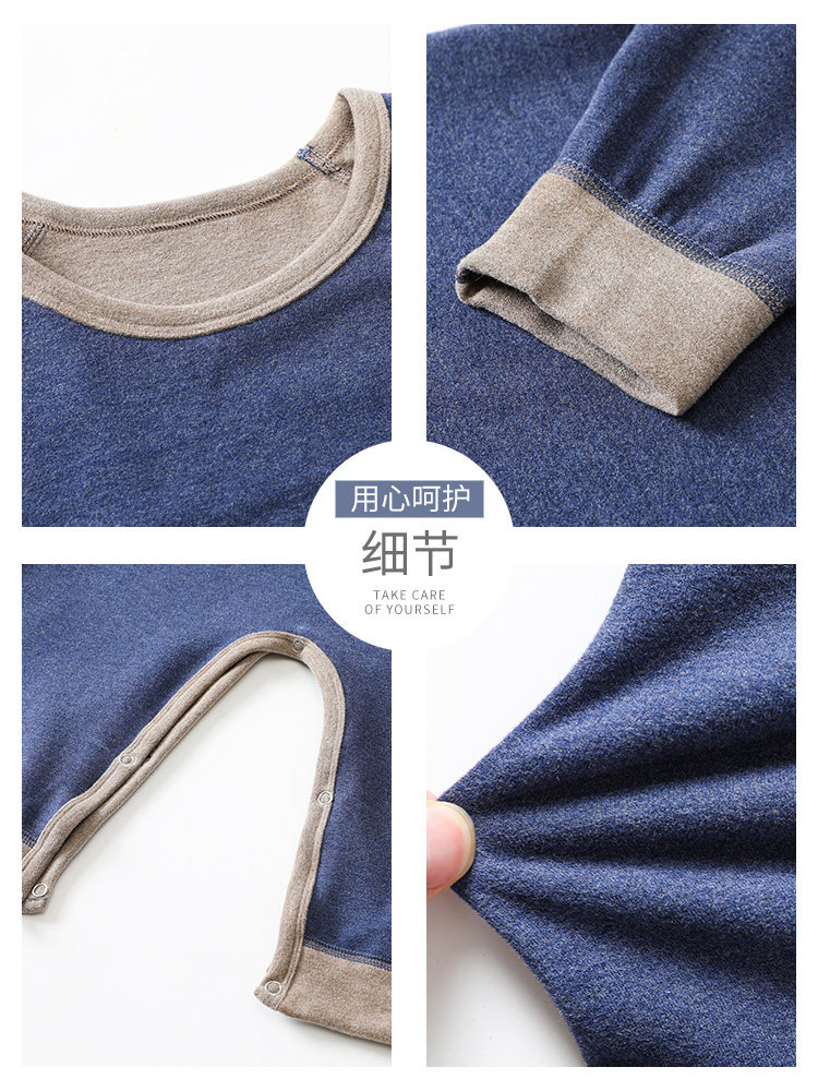 CHILDRENS ONE-PIECE PAJAMAS BOYS VELVET WARM ONESIES AND FLEECE MIDDLE AND LARGE CHILDRENS BABIES ARE KICK-PROOF AND ARE COVERED BY SLEEPING BAGS TO PREVENT COLD