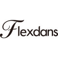 Flexdans的LOGO