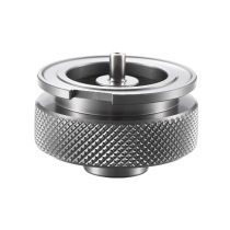 Coman outdoor stove extension tube card type gas flat gas tank Gute propane conversion flame retardant extension tube adapter line