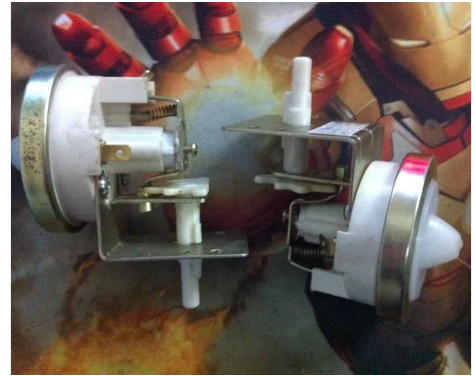 机械水位开关传感器 全自动洗衣机水位传感器 金铃洗衣机水位开关