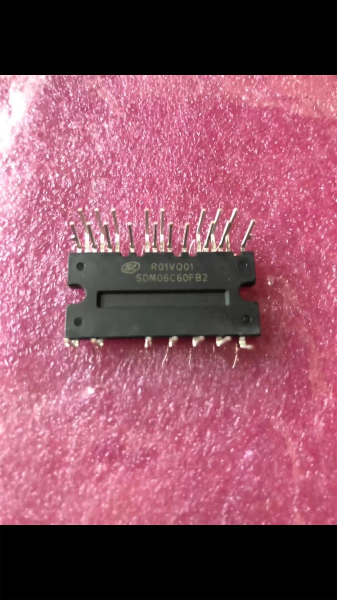 全新SDM系列电机驱动IPM模组 电源管理SDM10C60FB2
