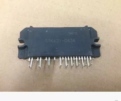 变频空调模块 STK621-043A STK621-024A  STK621-043D 测好