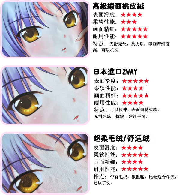 Hẹn hò trận chiến lớn Wuhe Qinli gối Anime gối hoạt hình trò chơi hoạt hình xung quanh NO6 hinh dan cute