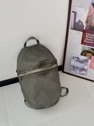 Легкий высокопрочный износостойкий нейлоновый рюкзак подходит для мужчин и женщин