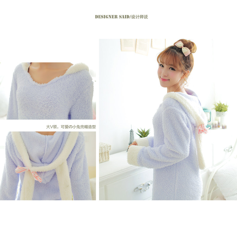 Peignoir jeunesse GT164 - Ref 593078 Image 7