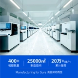 Высокоточная нейлоновая металлическая фигурка, 3D, делается под заказ