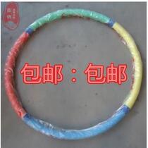Hula Circle Sponge Plastic Divine Artifact Violent Thin Hula Circle Ura Circle Stomach Tightening Mute Waist Exerciser
