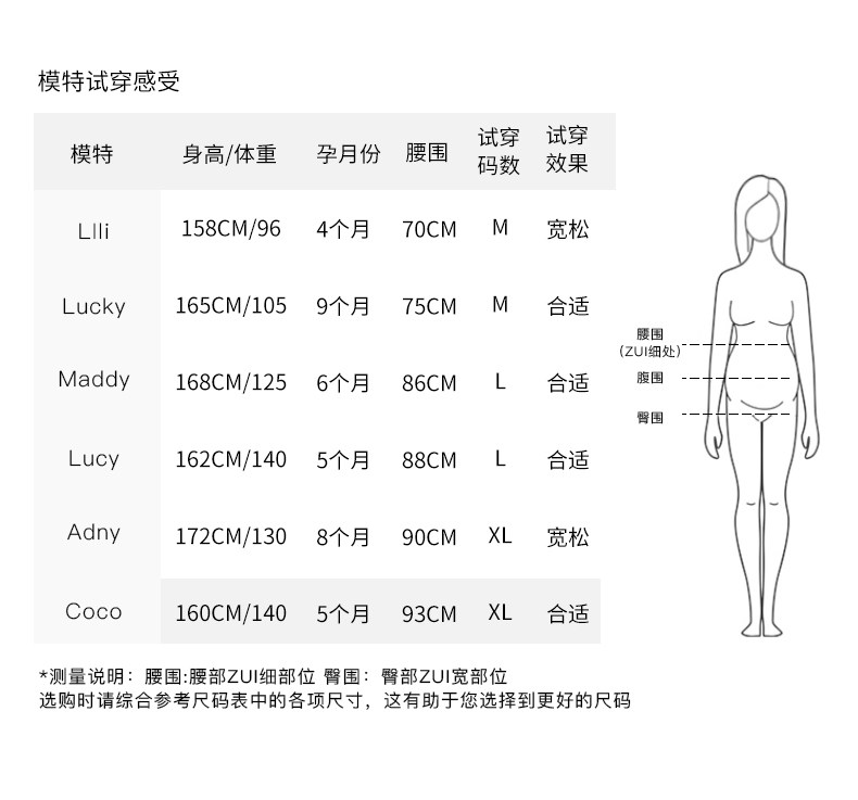 sohiwoo曦物月子服秋冬季纯棉吸汗睡衣孕妇产后哺乳家居服11月份 — 31