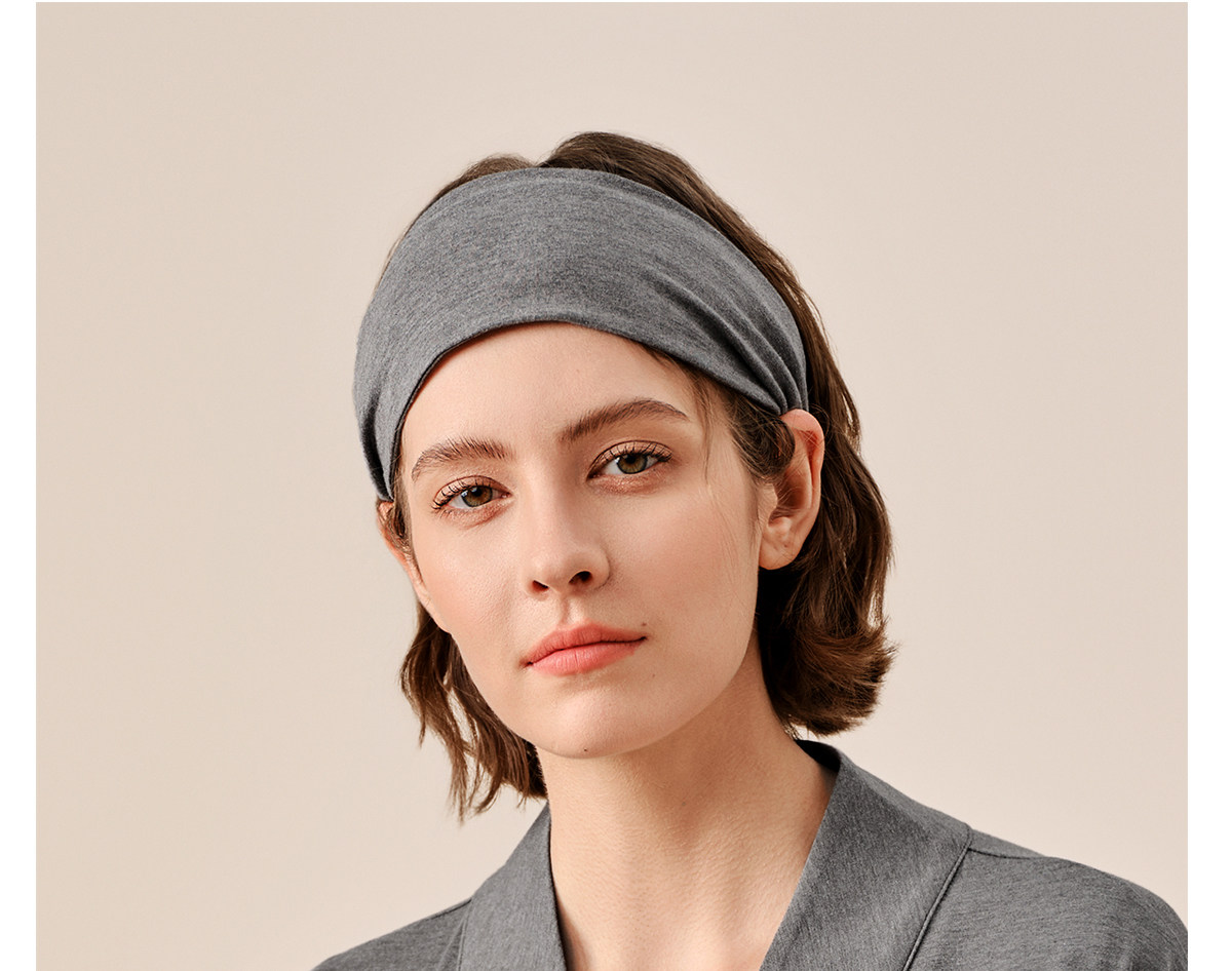 Sohiwoo Postpartum Headband for Pregnant Women, Windproof Postpartum Hat, Autumn and Winter Bamboo Cotton Class a Postpartum Supplies — 63