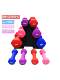 Small Dumbbell for Women, Hexagonal Home Exercise Fitness Equipment, Student Sports Yoga, Slimming Arms, Weight Loss, Unisex