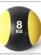 Waist and Abdomen Rubber Medicine Ball Balance Ball Gravity Ball Home Fitness Ball Training Sports Solid Rubber Hard Ball