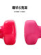 Women's Hexagonal Dumbbells, Men's Fitness Plastic-Coated 2kg Cast Iron Slimming Equipment, Strength Training, Arm Muscle Exercise
