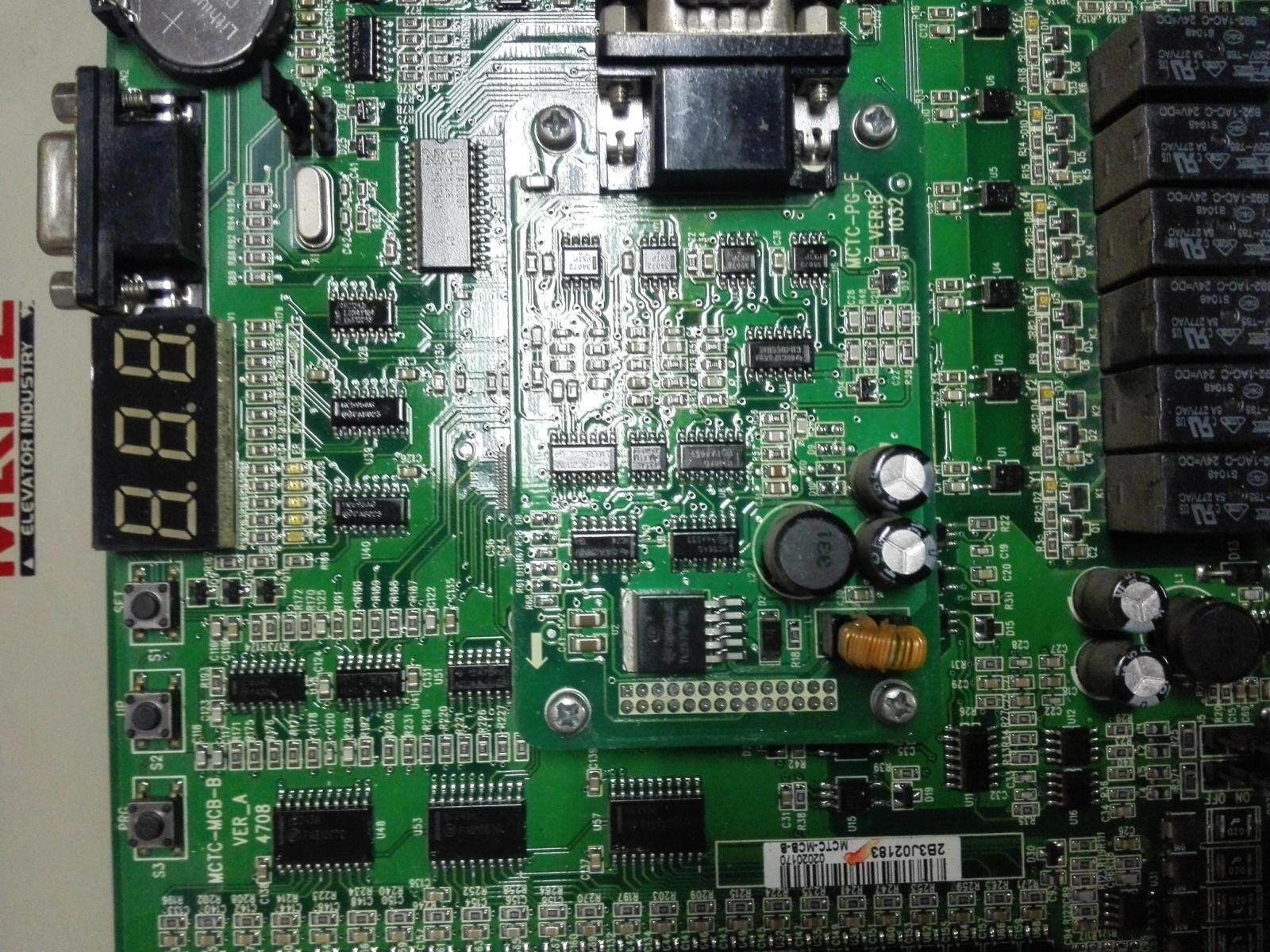 Lift accessories Murak frequency converter L-B-4015-MDS 15KW MCTC-MCB-B VER-A