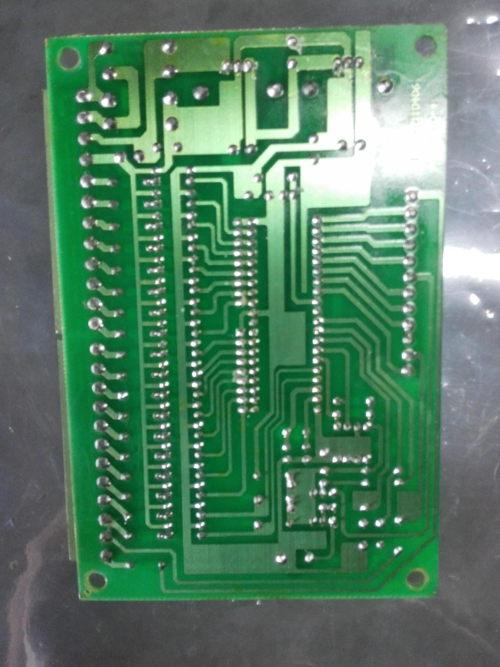 Lift accessories Fuji Force Escalator Circuit Board SZMCDZ110406 SZMCDZ110406 SX-C-4 STC90S52RC