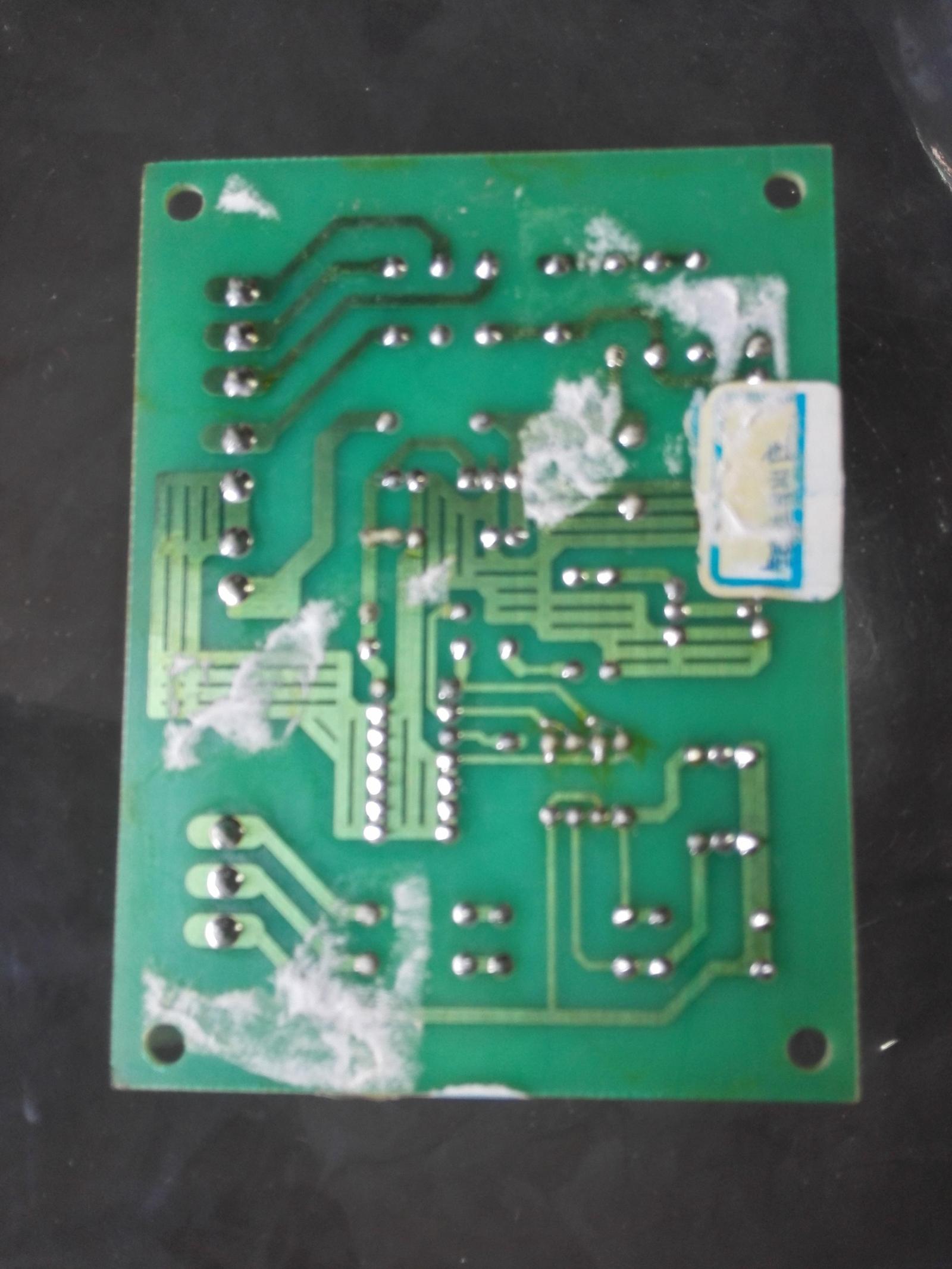 Elevator Accessories Otis Hydraulic Elevator Circuit Board LJBN PCB