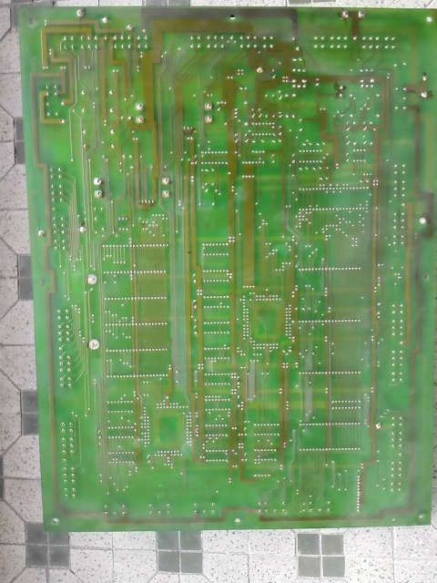 Elevator accessories Hitachi elevator door panel INV-SDC-1 1R01330