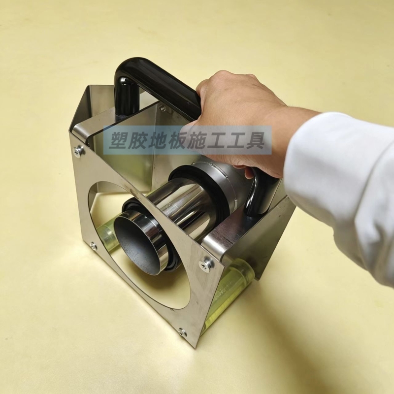 Pvc Plastic Flooring Construction Tools, Double-Sided Tape for Floor Installation, Tape Application Machine, Tape Sticking
