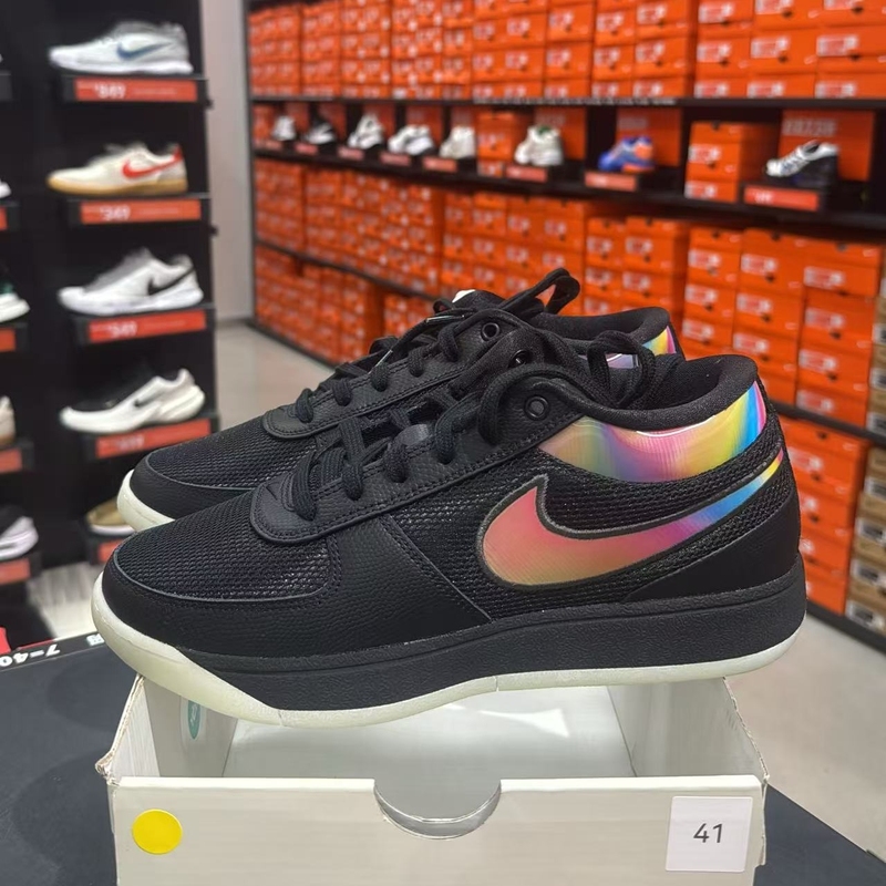 Nike Book 1 Ep Is Comfortable, Versatile, Non-Slip, Wear-Resistant, Shock-Absorbing, Breathable, Comfortable, and Lightweight