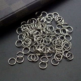 Ткань из нержавеющей стали, брелок, увеличенная толщина